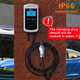 Зарядка для електромобіля Feyree 12 кВт 50A, Type1 Pisces PRO Wi-Fi - зображення 8