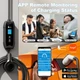 Зарядка для електромобіля Feyree 3.5кВт 16A Type1 Cat EV F9 App Version Wi Fi - изображение 8