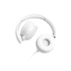 Наушники JBL Tune 520C USB-C White - изображение 6