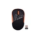 Мишка A4Tech G3-300N Black+Orange - зображення 2