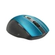 Мишка Defender Prime MB-053 Silent Wireless Turquoise - зображення 4