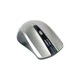 Мышка Gembird MUSW-4B-04-BG Grey+Black - изображение 1