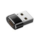 Перехідник USB-C Female to USB-A OTG Dynamode - зображення 1