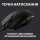 Мишка Logitech G102 Lightsync Black - зображення 5