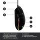 Мишка Logitech G102 Lightsync Black - зображення 6