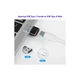 Перехідник USB-C Female to USB-A OTG Dynamode - зображення 6