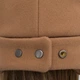 Кепи женское VILSS London Cashemir VLK-6100-40-Mv4-M 57-58 Камел (ROZ6501087337) - изображение 4