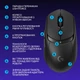 Мишка Logitech G309 Lightspeed Wireless/Bluetooth Black - зображення 8