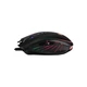 Мишка A4Tech Bloody Q81 Neon XGlide Curve Black - зображення 3