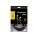 Кабель мультимедійний DisplayPort M to DisplayPort M 5.0m V1.2 - зображення 3