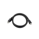 Кабель мультимедійний DisplayPort M to HDMI M 5.0m - зображення 3