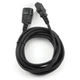 Кабель питания C13 to C14 5.0m Cablexpert - изображение 1