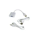 Переходник HDMI M to VGA F - изображение 4