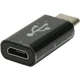 Переходник PowerPlant micro USB to Type C - изображение 1