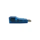 Переходник USB 2.0 AM to RJ45 Ethernet 100Mbps Dynamode - изображение 2