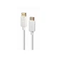 Кабель мультимедійний DisplayPort M to DisplayPort M 1.8m V1.2 - зображення 1