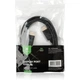 Кабель мультимедійний DisplayPort M to DisplayPort M 3.0m Vinga - зображення 4