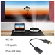 Переходник DisplayPort Male to HDMI 4K Ultra HD Female ST-Lab - изображение 9