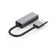 Переходник USB 3.0 AM to RJ45 Ethernet 1000Mbps Dynamode - изображение 2