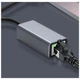 Переходник USB 3.0 AM to RJ45 Ethernet 1000Mbps Dynamode - изображение 6
