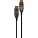 Кабель мультимедійний DisplayPort M to DisplayPort M 20.0m V1.4 8K60Hz/4K120Hz AOC Cablexpert - зображення 1
