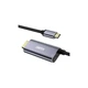 Кабель мультимедийный USB-C to HDMI M 1.8m 4K60Hz Choetech - изображение 1