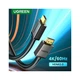 Кабель мультимедийный HDMI M to HDMI M 3.0m V2.0 4K Ugreen - изображение 4