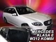 Дефлекторы окон ветровики Mercedes E 212 5D Combi 09-16 вставные 4шт Heko Мерседес Е АМ0022816 - изображение 1