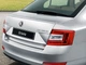 Skoda Octavia A7 2013- Спойлер крышки багажника на багажник Skoda Шкода Octavia A7 2013- тип V2 АМ0026981 - изображение 2