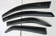 Дефлекторы окон ветровики Kia CERATO 09-13 ASP КИА Церато L0708 - изображение 3