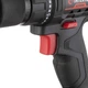 Дриль-шурупокрут INTERTOOL WT-0350 акумуляторний li-ion 20в 35nm - изображение 9