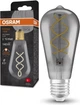 Світлодіодна лампа Osram Vintage 1906 Edison 15 Filament 4 W 818 Smoke E27 (4099854091315) - зображення 2