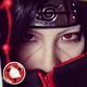 Линзы цветные Magister без диоптрий 3 Magatama Red + контейнер для хранения - изображение 3