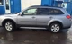 Дефлектори вікон вітровики Subaru Outback 09-15 з хром молдингом AVTM Субару Аутбек АМ0008125 - зображення 2