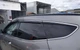 Дефлектори вікон вітровики Hyundai Grandeur 11- з хром молдингом 6шт CLOVER Хендай Грандер АМ0023710 - зображення 4