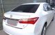 Toyota Corolla 2013- Спойлер крышки багажника на багажник Toyota Тойота Corolla 2013- АМ0026990 - изображение 2