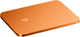Powerbank Xiaomi Super Slim Magnetic Power Bank 5000 mAh 15W Orange (6932554412692) - obraz 1