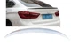BMW X6 F16 2014- спойлер лип ABS L2433 - изображение 2