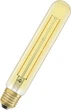 Світлодіодна лампа Osram Vintage 1906 Tubular 35 Filament 4 Вт 820 Gold E27 (4099854091889) - зображення 1