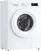 Стиральная машина LG серии 6 Motion™ Steam™ F2Y2HS3WE, фронтальная, узкая, 44 см, 7 кг, 1200, класс F/A/B, 10 программ, инверторный, WiFi, дисплей, белый - изображение 2