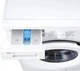 Стиральная машина LG серии 6 Motion™ Steam™ F2Y2HS3WE, фронтальная, узкая, 44 см, 7 кг, 1200, класс F/A/B, 10 программ, инверторный, WiFi, дисплей, белый - изображение 9