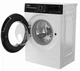 Стиральная машина Whirlpool серии FreshCare WAM 764WKB UA, фронтальная, полноразмерная, 49,6 см, 7 кг, 1400, класс F/A/B, 15 программ, инверторный, дисплей, белый - изображение 4
