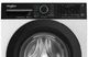 Стиральная машина Whirlpool серии FreshCare WAM 764WKB UA, фронтальная, полноразмерная, 49,6 см, 7 кг, 1400, класс F/A/B, 15 программ, инверторный, дисплей, белый - изображение 5