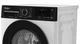 Стиральная машина Whirlpool серии FreshCare WAM 764WKB UA, фронтальная, полноразмерная, 49,6 см, 7 кг, 1400, класс F/A/B, 15 программ, инверторный, дисплей, белый - изображение 7