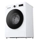 Стиральная машина LG серии 6 Motion™ Steam™ F2Y2HS5WE, фронтальная, узкая, 44 см, 7 кг, 1200, класс F/A/B, 10 программ, инверторный, WiFi, дисплей, белый - изображение 4