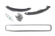 Комплект ГРМ (ланцюг, елементи) INA 559019920 Skoda Fabia, Rapid, Roomster, Octavia; Seat Ibiza, Toledo, Cordoba; Volkswagen Polo, Touran, Passat, Golf, EOS, Jetta, Tiguan; Audi A3 03C109158A, 03C109469K, 03C109509P - изображение 1