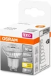 Світлодіодна лампа OSRAM Star PAR16 6.1 Вт 827 GU10 (4099854457388) - зображення 2