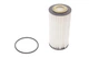 Фільтр масляний HENGST FILTER E358H03D246 Audi A5, Q3, A7, Q5, A4, TT, A1, A6, A3; Seat Leon; Volkswagen Tiguan, Polo, Scirocco, Passat; Skoda Octavia 06K115466, 06K115562, 06L115466 - зображення 1