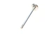 Клапан випускний Borsehung B19008 Skoda Superb, Octavia; Audi A4, A5, A6, A3, A7, TT, Q5; Volkswagen EOS, Passat, Touran, Golf; Seat Leon, Ibiza 06J10961F, 06D109611T, 06K109611 - изображение 4