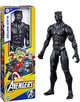 Игровая фигурка Черная Пантера 30 см Марвел Hasbro Marvel Black Panther Action Figure (E7876) - изображение 1